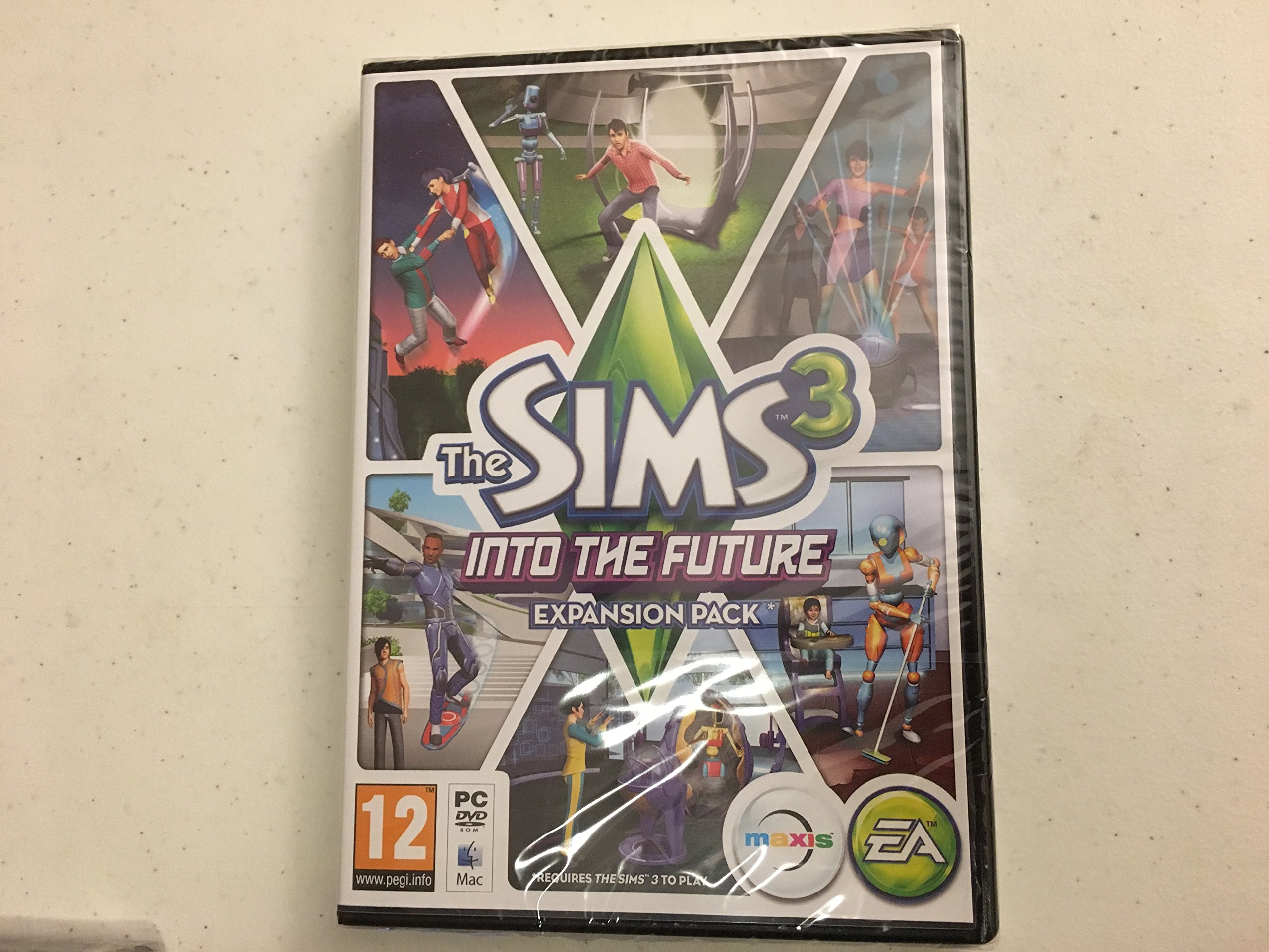 US版　SIMS3セット US版 SIMS3セット US版 SIMS3セット